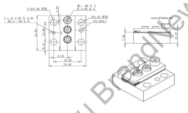 40W 808nm CW Single Bar Diode Laser — изображение 2