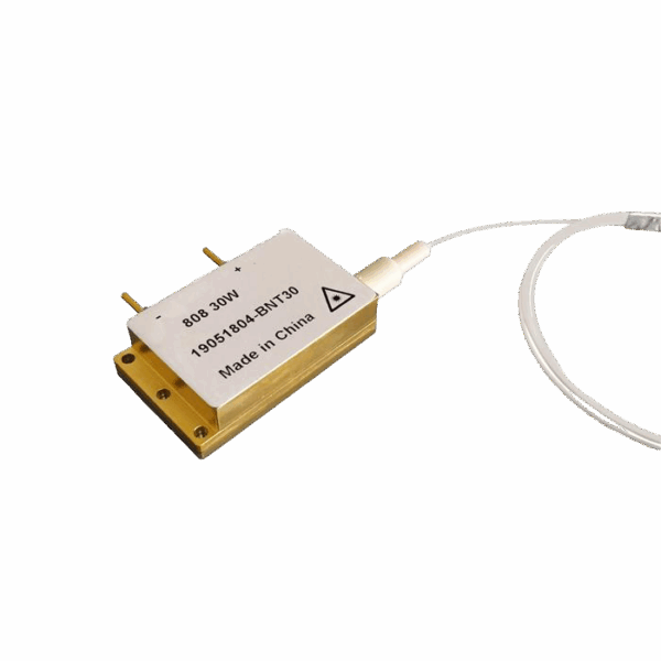 20W 808nm 200um Fiber Coupled Diode Laser - Электроиндустрия-2000