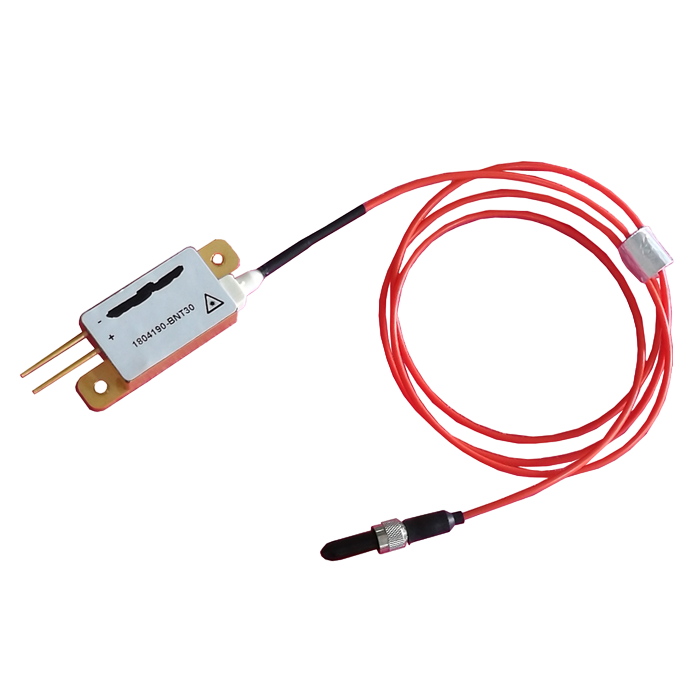 20W 808nm multi-mode fiber coupled diode laser with Jenoptik bars