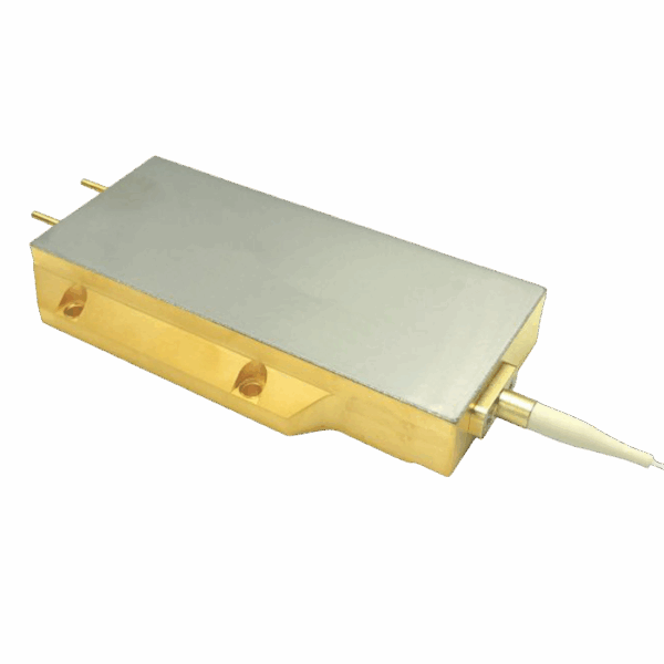 90W 915nm 105um Fiber Core Fiber Coupled Diode Laser For Industry ...