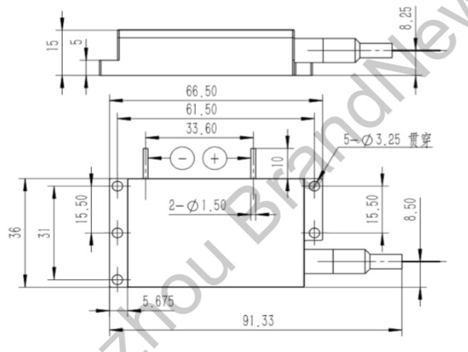 60W 915nm Fiber Coupled Diode Laser — изображение 2