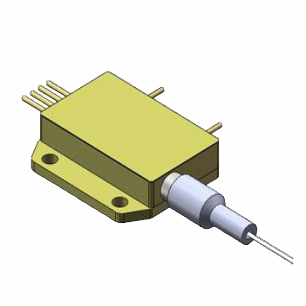 1.5W 660nm Multimode Fiber Coupled Laser Diode Module ...