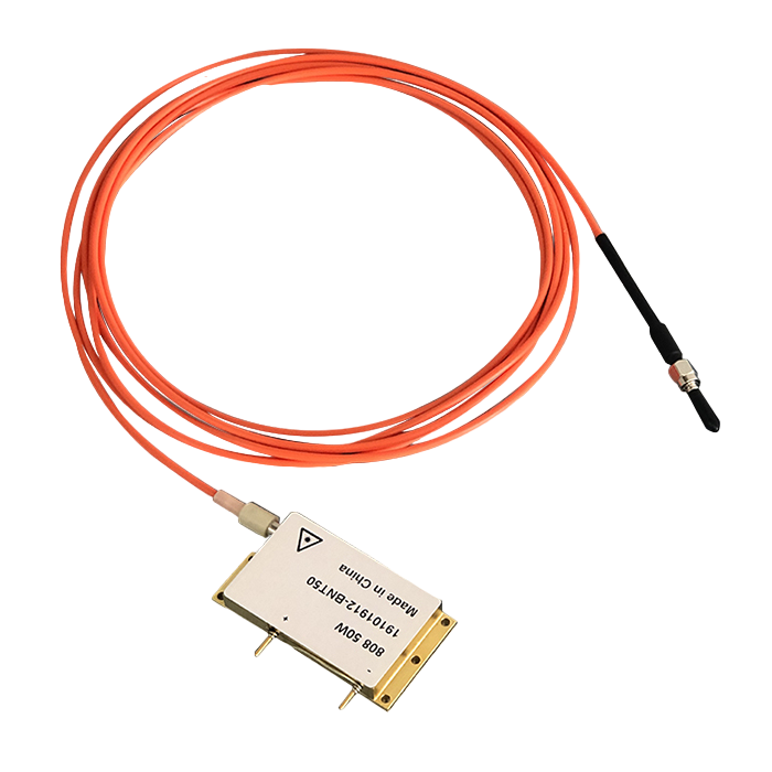 60W 808nm Fiber Coupled Diode Laser Module