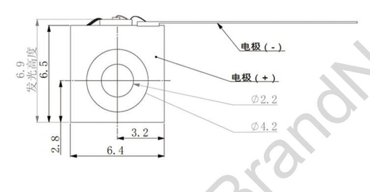 2W 980±5nm C-Mount Diode Laser — изображение 2
