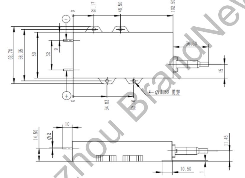 20W 793nm Fiber Coupled For Pumping Diode Laser — изображение 2