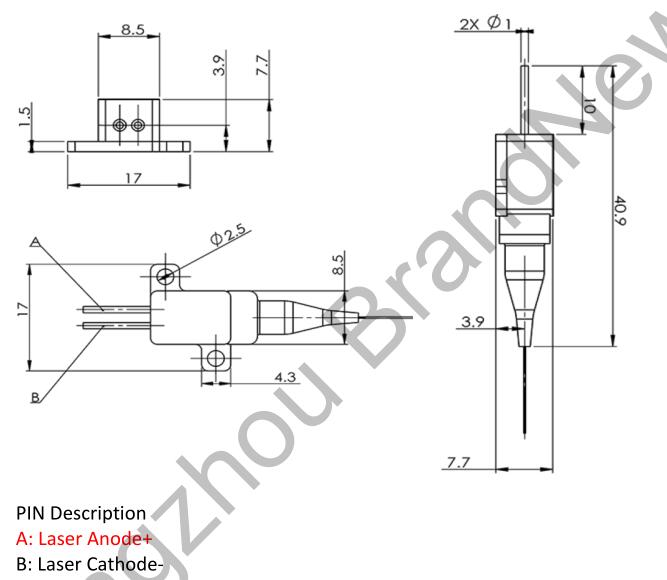 9W 1064nm Fiber Couple Diode Laser — изображение 2